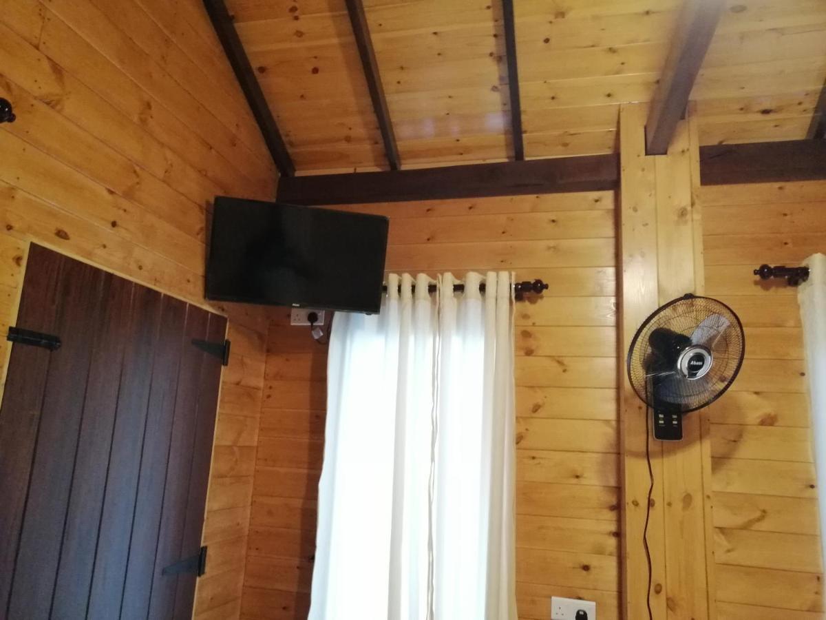 The Cabin אלה מראה חיצוני תמונה