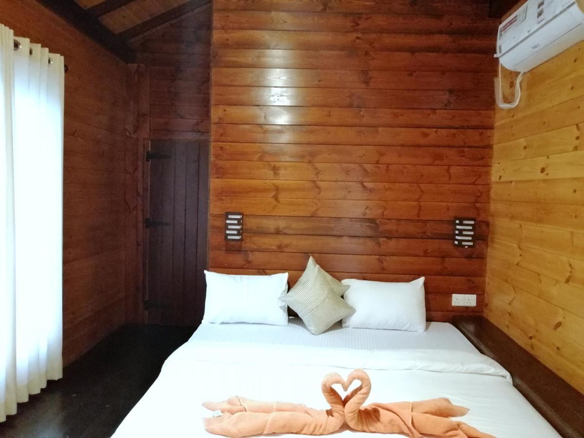 The Cabin אלה מראה חיצוני תמונה