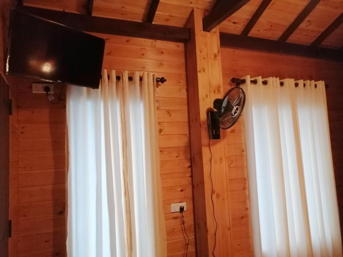 The Cabin אלה מראה חיצוני תמונה